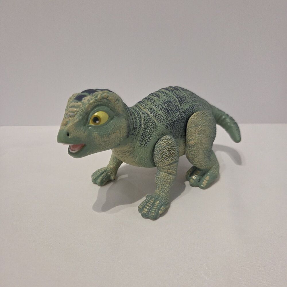 Vintage Disney Dinosaur Dino Alive Aladar Mattel 2000 Does Not Work